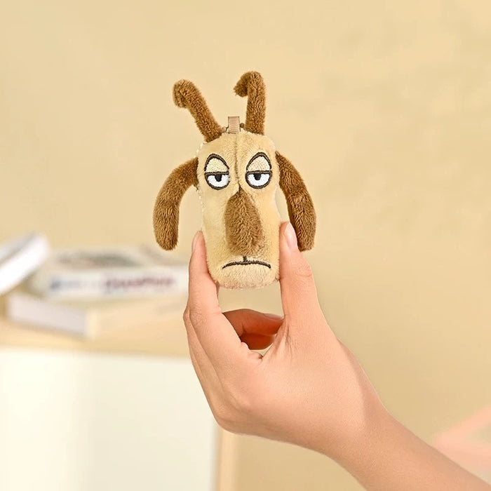 China Exclusive - How to Train Your Dragon x Toothless & Phil Plush Keychains Set