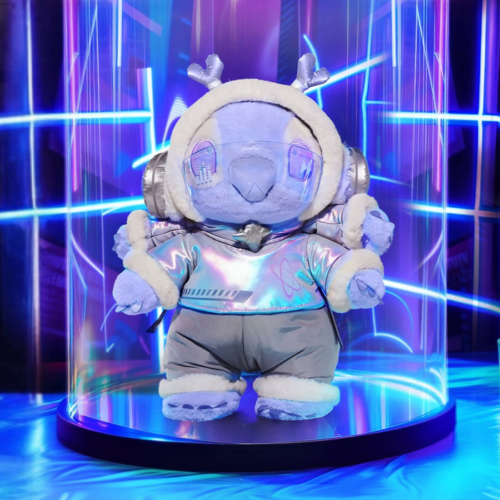 SHDS - Cyber Stitch Collection x Stitch Plush Toy (Release Date: Oct 29, 2025)