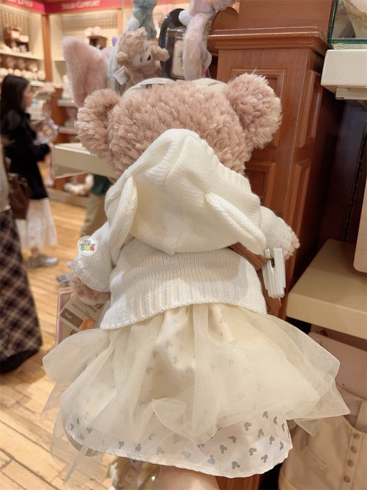 HKDL -  Duffy and Friends ‘Dress Me Up’ Collection x Dress Plush Costume
