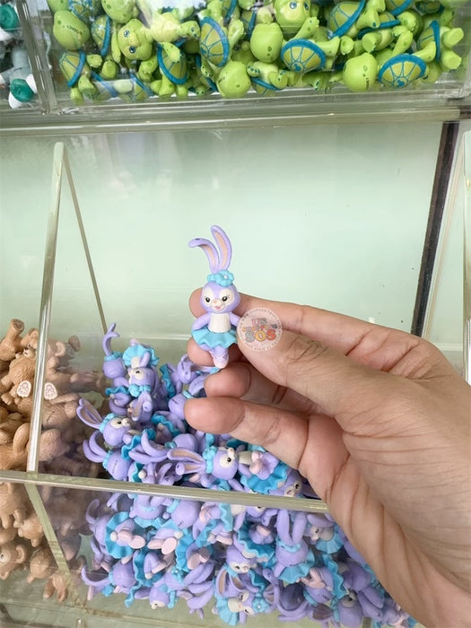 HKDL - Duffy & Friends Collectible Mini-Figures Bottle