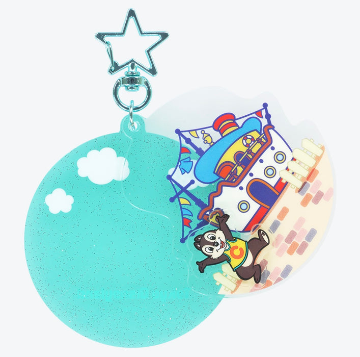 TDR - 2026 Tokyo Disneyland 43rd Anniversary Collection x Mickey Mouse & Friends Mystery Keychain Whole Box (Contains 5 Blinds Bags with no repetitions) (Release Date: Apr 15, 2026)