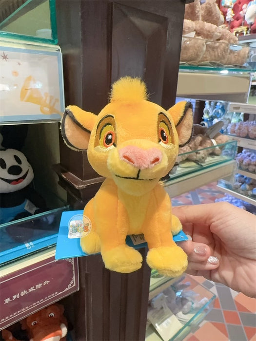 HKDL - Simba Shoulder Plush