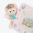 TDR - 2026 Duffy & Friends "Find Your Beautiful Blues" Series #2 Collection x LinaBell & CookieAnn Plushy Picture Stand (Release Date: Jul 7, 2026)