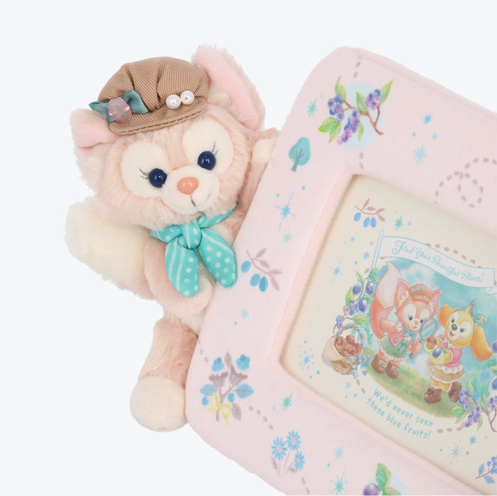TDR - 2026 Duffy & Friends "Find Your Beautiful Blues" Series #2 Collection x LinaBell & CookieAnn Plushy Picture Stand (Release Date: Jul 7, 2026)