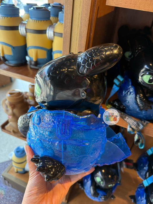 Universal Studios - How to Train Your Dragon - Baby Toothless in Egg Popcorn Bucket