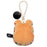 Japan Takara Tomy - Disney Character Nui Bread Pancake Pooh Plush Keychain (Release Date: Jul 18, 2026)