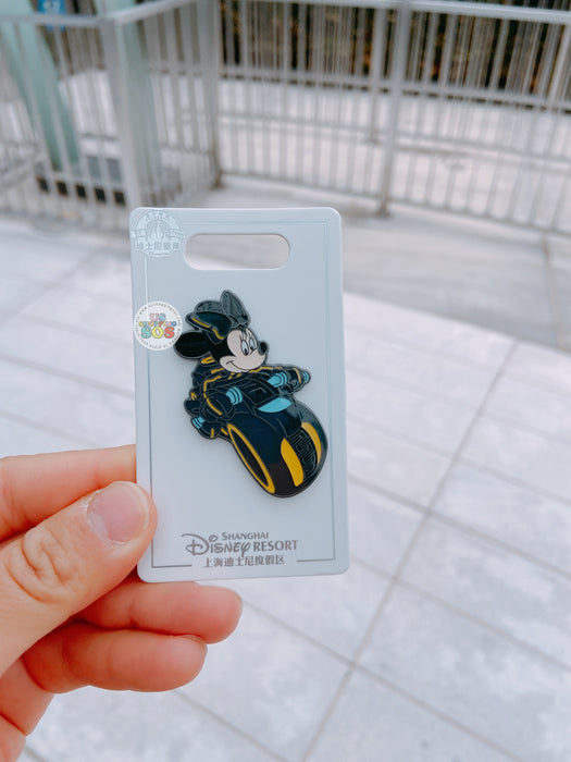 SHDL - Tron Lightcycle Power Run x Minnie Mouse Pin (Design A)