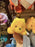 HKDL - Laying Winnie the Pooh "Kuttari" Plush Keychain