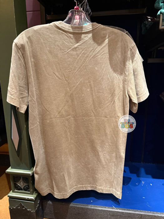 DLR/WDW - The Haunted Mansion - The Hatbox Ghost Mineral Wash T-Shirt (Adult)