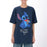 JDS - 2026 T-Shirt Collection x Stitch Blue Short Sleeve T-shirt for Adults (Release Date: Jun 2, 2026)