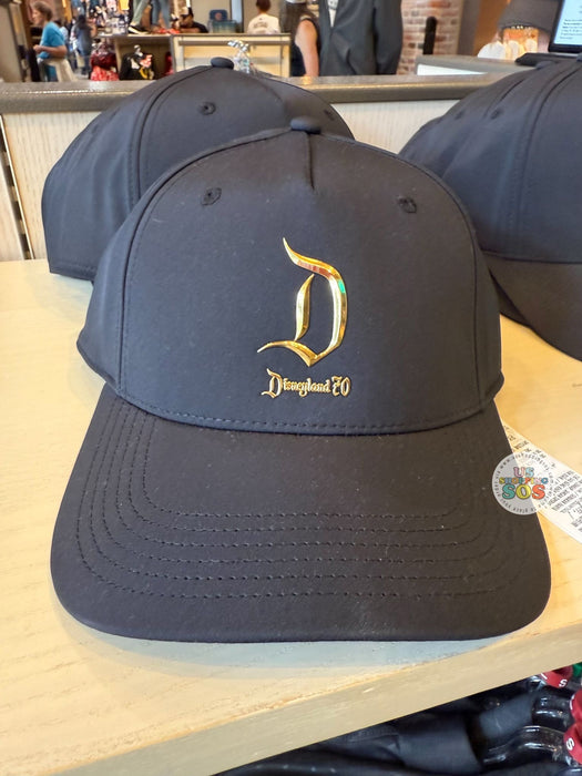 DLR - Disneyland 70th Walt Disney Nostalgia - Ball Cap (Adults)