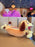 HKDL - Toy Story Pizza Planet - Slinky Dog Plush Toy & Pouch