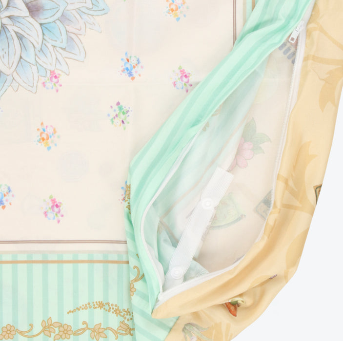 TDR - Fantasy Springs "Fairy Tinkerbell's Busy Buggy" Collection x Duvet Cover & Pillow Case