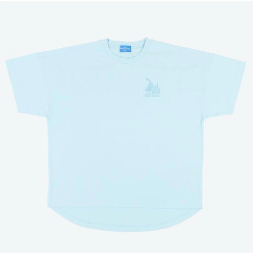 TDR - Oversize Tokyo Disney Resort Spirit T Shirt for Adults (Blue)