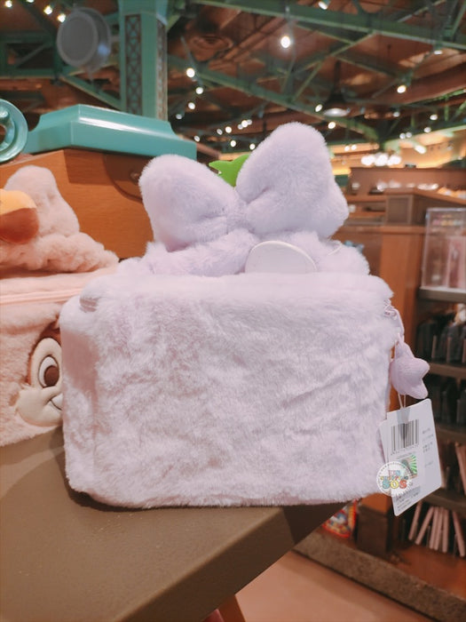 SHDL - Fluffy Angel Vanity Pouch