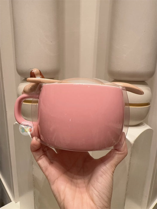 HKDL - Holiday Season Collection x Lady Soup Mug and Spoon Set