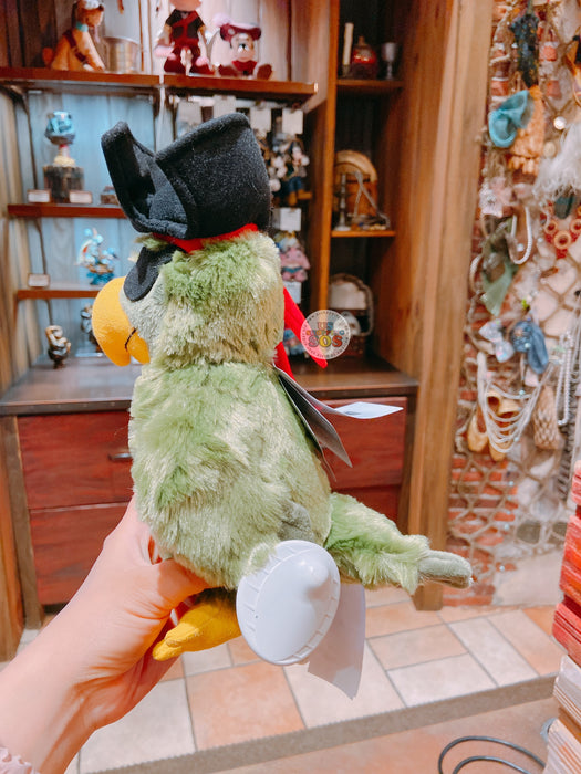 SHDL - Pirates of the Caribbean Barker Bird Plush Toy