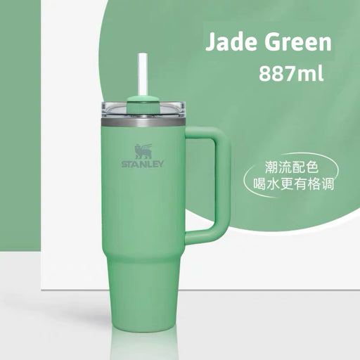 Stanley China - The Quencher H2.0 Tumbler 887ml/30oz Jade Green