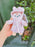 SHDL - 2026 Duffy and Friends Little Nature Explorer Raincoat x ShellieMay Plush Keychain