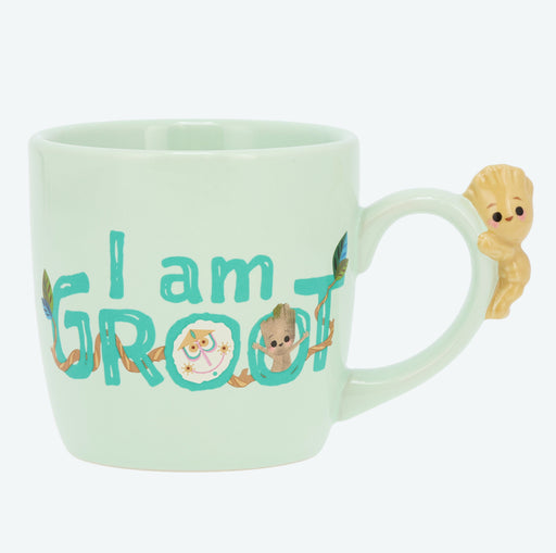 TDR - "It's a Small World with Groot x Marvel" Collection x Mug (Release Date: Dec 26, 2025)
