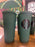 Universal Studios - Wicked - Dark Green Studded Cold Cup Tumbler