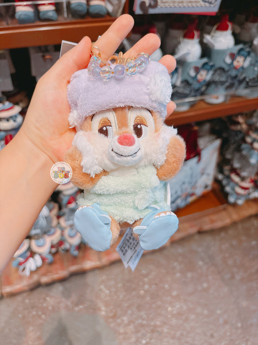 SHDL - 2026 Chip & Dale Bubble Bath Collection x Dale Plush Keychain