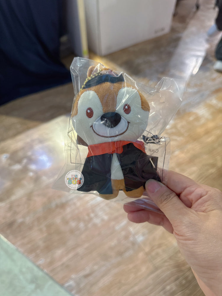 Hong Kong Exclusive - Disney Halloween 2025 Chip Plush Keychain