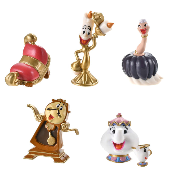 JDS - 2026 Disney Animation Beauty and the Beast 35 Anniversary Collection x Secret Figure Mystery Box (Release Date: Oct 27, 2026)