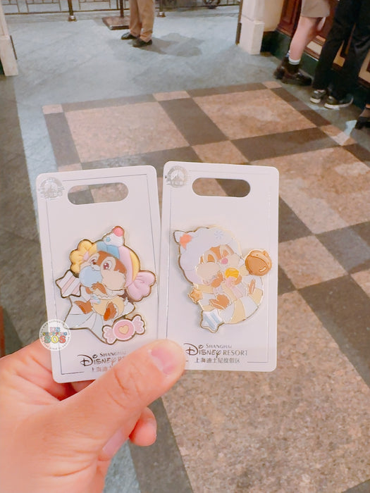 SHDL - Dale ‘Candy & Stars’ Pin