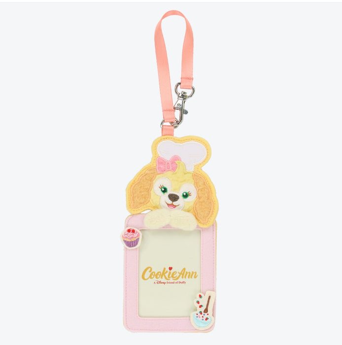 TDR - 2026 Duffy & Friends "Wonders by Your Side" Collection x CookieAnn Card Holder (Release Date: Jun 2, 2026)