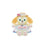 SHDL - 2026 Duffy & Friends Cherry Bakery Collection x CookieAnn Curtain/Decorative/Arm Plush Toy (Release Date: Jul 8, 2026)