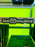 DLR/WDW - Logo Mania 2026 The Tik Tik Tik Room - Emerald Green Park Logo Magnet