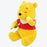 TDR - Winnie the Pooh "Honey is Yummy" & Honey Pot Plush Toy (Release Date: July 18, 2024)
