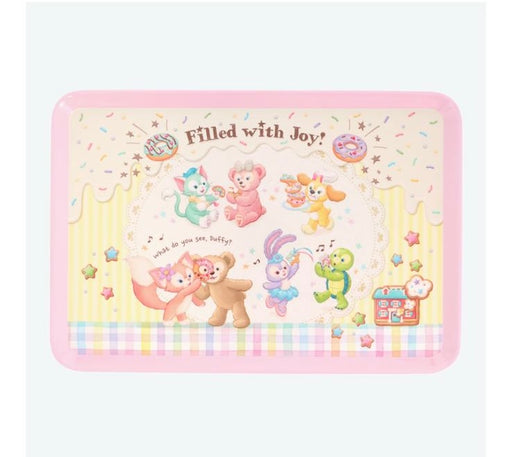 TDR - Duffy & Friends "Filled with Joy" Collection x Tray (Release Date: July 3, 2025)