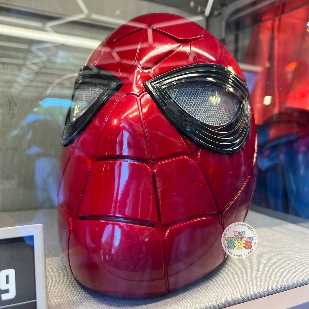 Marvel Legends Series Avengers Endgame Iron Spider Electronic Helmet