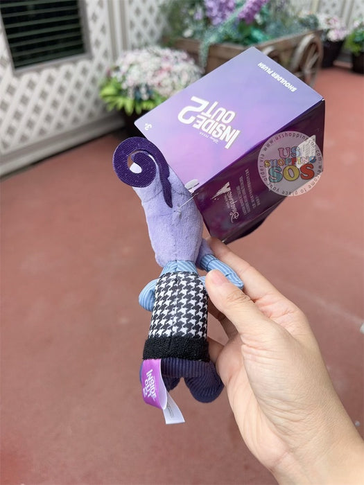 HKDL - Inside Out 2 Shoulder Plush x Fear