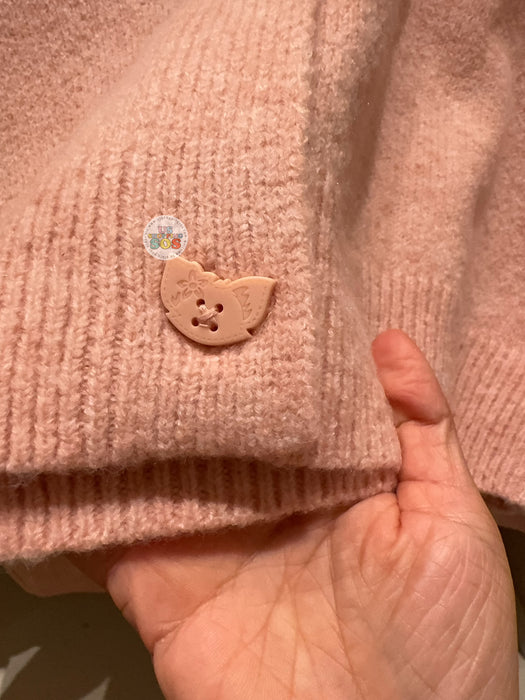 HKDL - Duffy & Friends x LinaBell Buttons Cardigan (Adults)