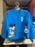 DLR/WDW - Spirit Jersey Mickey & Donald Park Logo Bright Blue Pullover (Youth)