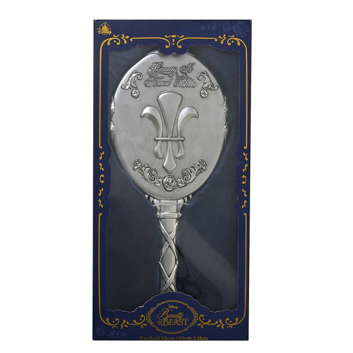 JDS - 2026 Disney Animation Beauty and the Beast 35 Anniversary Collection x Hand Mirror (Release Date: Oct 27, 2026)