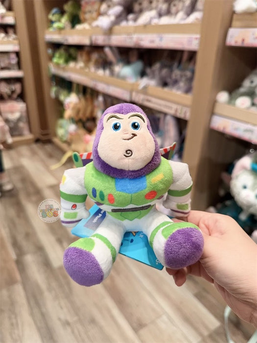 HKDL - Shoulder Plush - Toy Story Buzz Lightyear