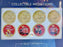 WDW - Color Collectible Medallions 2026 - Magic Kingdom Firehouse