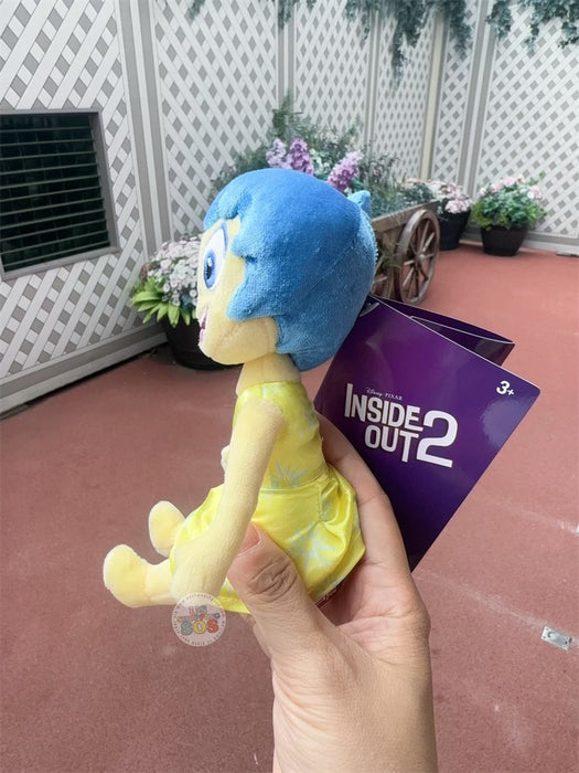 HKDL - Inside Out 2 Shoulder Plush x Joy