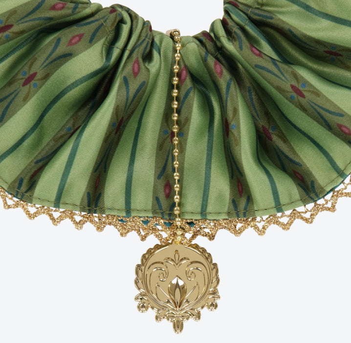 TDR - Fantasy Springs Anna & Elsa Frozen Journey Collection x Hair Scrunchie