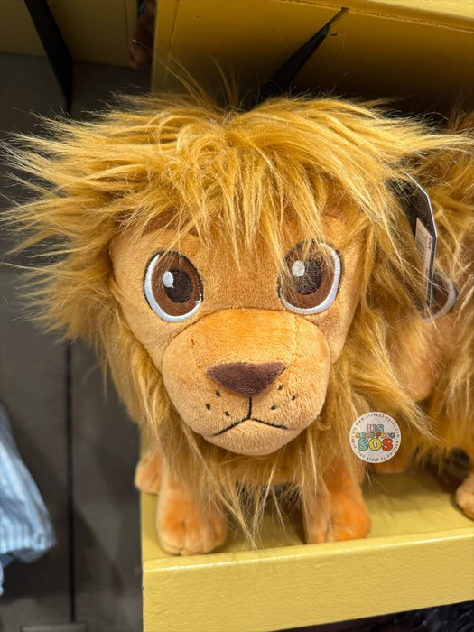Universal Studios - Wicked: For Good - Lion Plush Toy