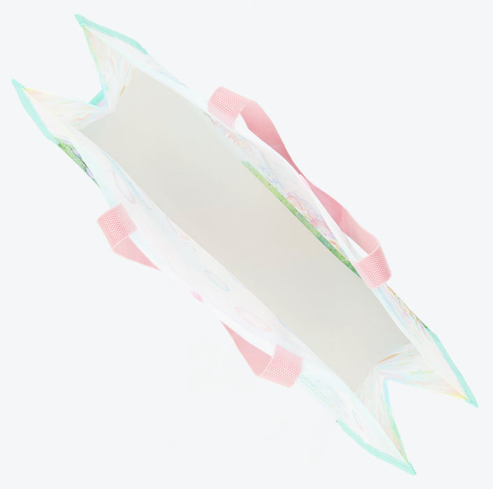 TDR - Duffy & Friends 20th Anniversary: Colorful Happiness x Duffy & Friends Shopping Bag (Release Date: Apr 8, 2025)