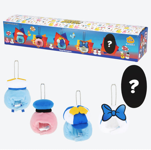 TDR - Donald’s Quacky Ducky City 2025 Collection x Accessory for Donald Duck Guwaguwa Stick Blind Box Full Set (Release Date: Apr 7, 2025)
