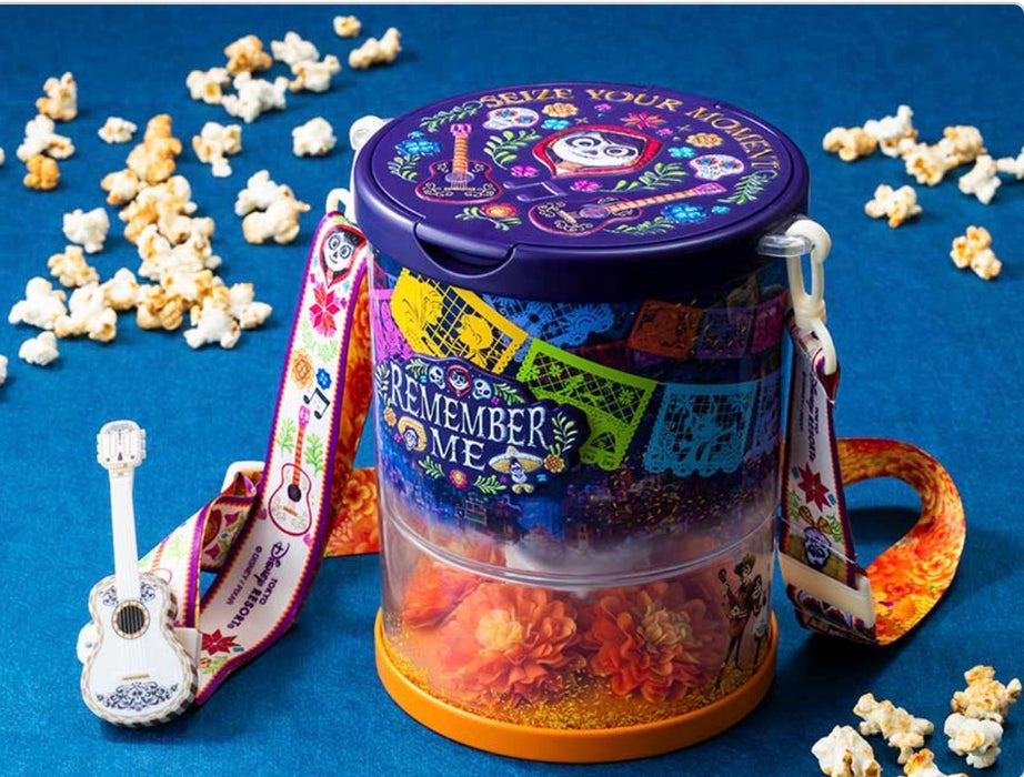 TDR - 2026 Coco Popcorn Bucket (Release Date: Sep 17, 2026)