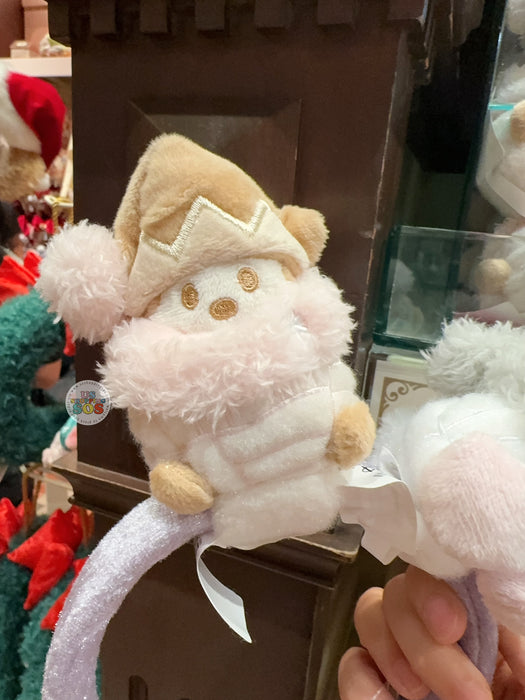 HKDL - 2025 Christmas Elf Mickey & Friends  x Mickey Mouse Create your Own Headband Plush Toy