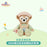 SHDL - Duffy & Friends Springtime 2025 Collection x Duffy Plush Toy