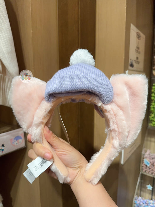 HKDL - 2025 Duffy and Friends Christmas Party x LinaBell Christmas Headband